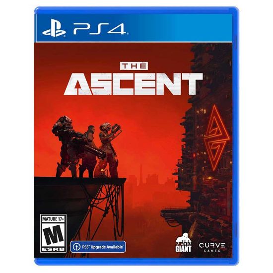 تصویر بازی The Ascent برای ps4