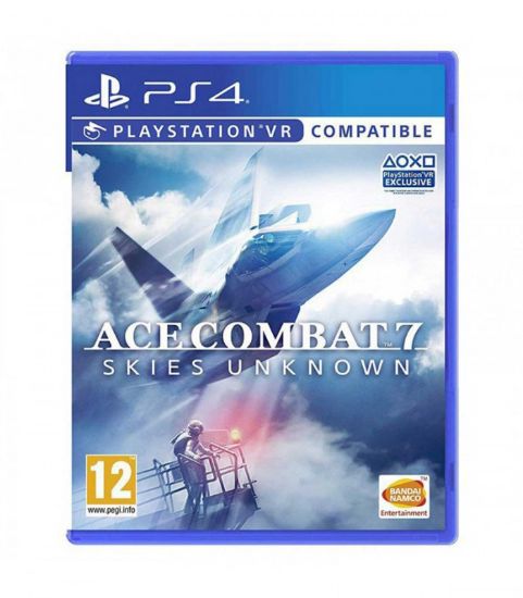 تصویر بازی ACE COMBAT™ 7: SKIES UNKNOWN برای ps4