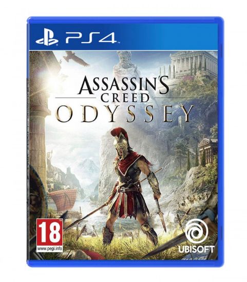تصویر بازی Assassin's Creed® Odyssey برای ps4
