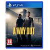 تصویر بازی A Way Out برای ps4