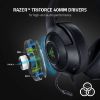 تصویر هدست گیمینگ Razer Kraken X v3 _ مشکی