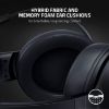 تصویر هدست گیمینگ Razer Kraken X v3 _ مشکی