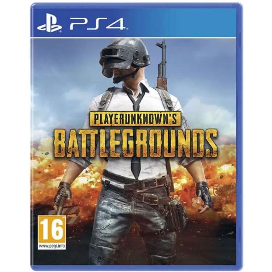 تصویر بازی Player Unknown's Battlegrounds برای ps4
