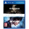 تصویر بازی Heavy Rain and Beyond: Two Souls Collection برای ps4