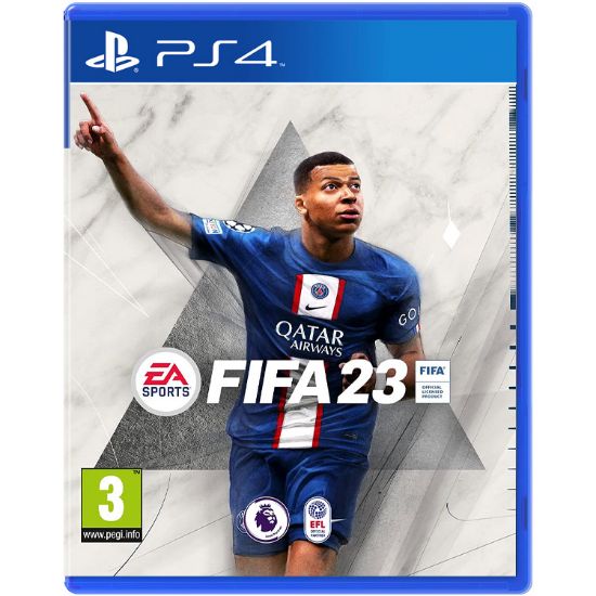 تصویر بازی fifa 23 برای PS4