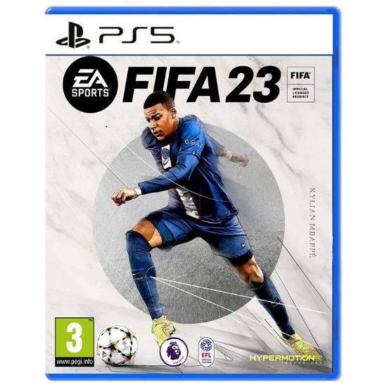 تصویر بازی fifa 23  برای ps5