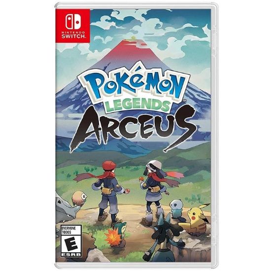 تصویر بازی Pokemon Legends Arceus برای نینتندو سوییچ