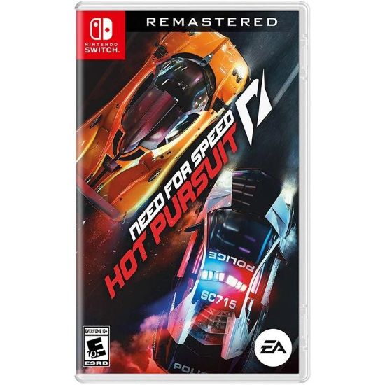 تصویر بازی Need for Speed Hot Pursuit Remastered برای نینتندو سوییچ
