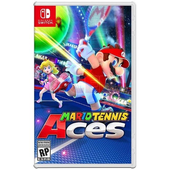 تصویر بازی Mario Tennis Aces برای نینتندو سوییچ