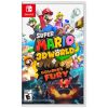 تصویر بازی Super Mario 3D World به همراه بازی Bowser's Fury - انحصاری نینتندو سوییچ