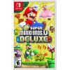 تصویر بازی New Super Mario Bros. U Deluxe برای نینتندو سوییچ