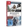 تصویر بازی  Assassin's Creed The Rebel برای نینتندو سوییچ