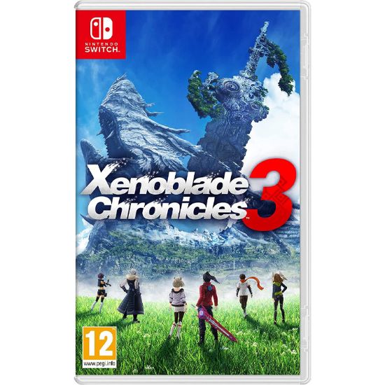 تصویر بازی   Xenoblade Chronicles 3 برای نینتندو سوییچ