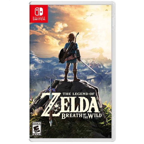 تصویر بازی The Legend of Zelda: Breath of the Wild برای نینتندو سوییچ