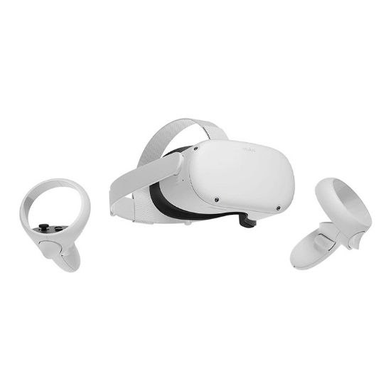 تصویر هدست واقیعت مجازی Oculus Quest 2 _256GB