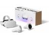 تصویر هدست واقیعت مجازی   Meta Quest 2 _128GB به همراه بازی