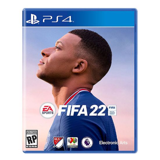 تصویر بازی فیفا 22 برای ps4