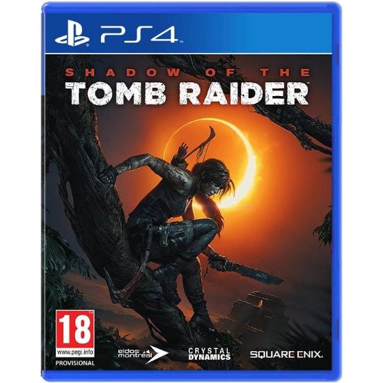 تصویر بازی Shadow of the Tomb Raider برای ps4