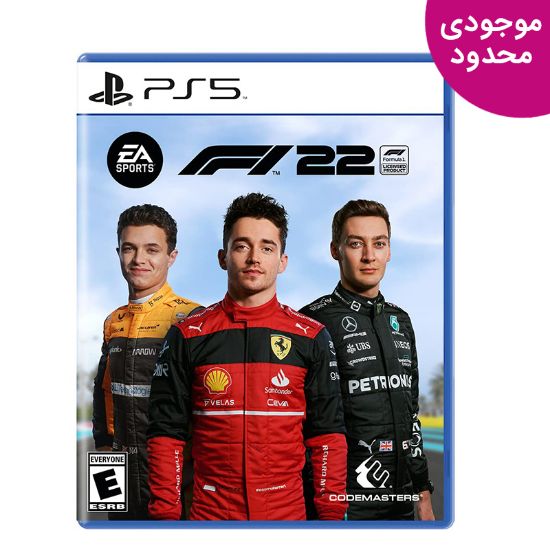 تصویر بازی F1 2022 برای ps5