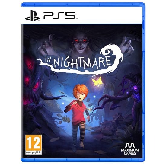 تصویر بازی In Nightmare برای ps5