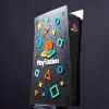 تصویر فیس پلیت playstation برای ps5