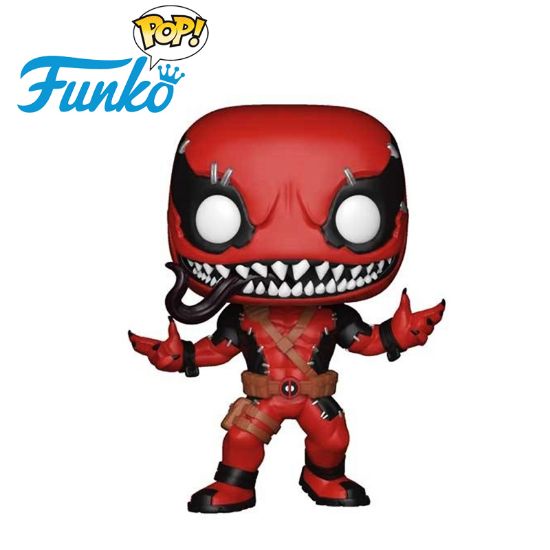 تصویر عروسک venompool POP