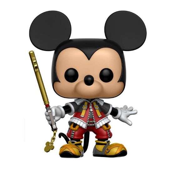 تصویر عروسک  mickey  POP
