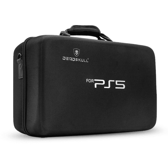 تصویر کیف Deadskull PS5 مشکی برای ps5- اورجینال