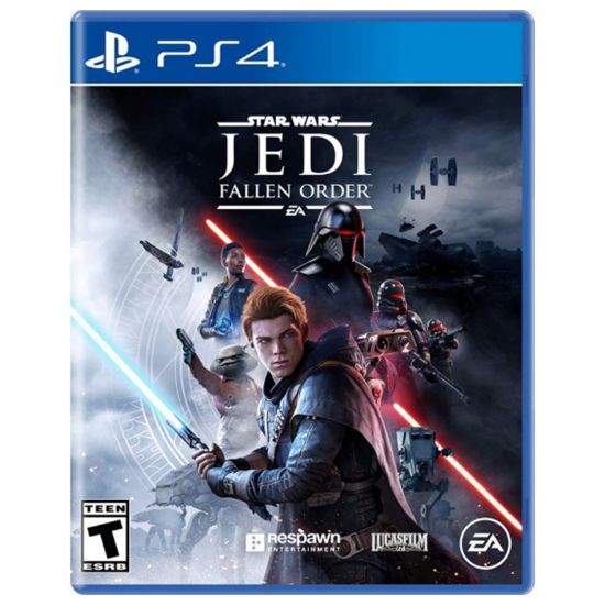 تصویر بازی Star Wars Jedi: Fallen Order برای PS4