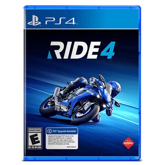 تصویر بازی Ride 4 برای ps4