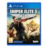 تصویر بازی Sniper Elite 5  برای ps4