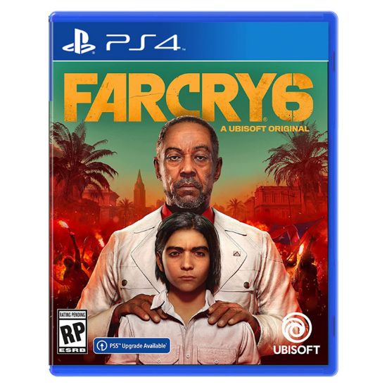 تصویر بازی FarCry 6 برای ps4
