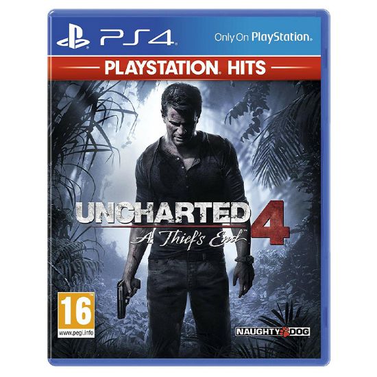 تصویر بازی UNCHARTED 4: A Thief’s End برای ps4