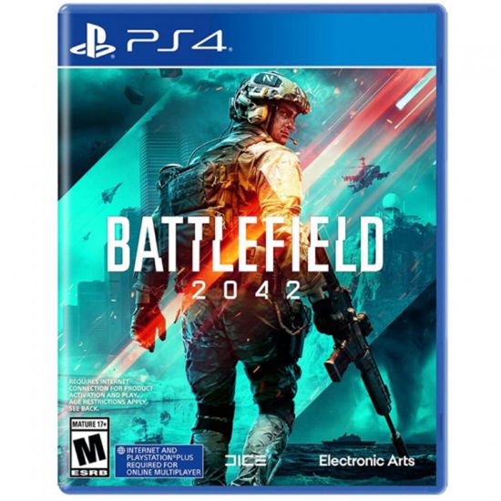 تصویر بازی Battlefield 2042 برای ps4