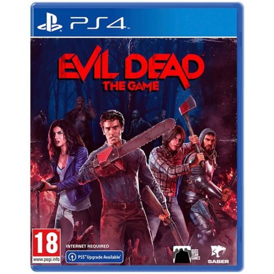 تصویر بازی Evil Dead برای ps4