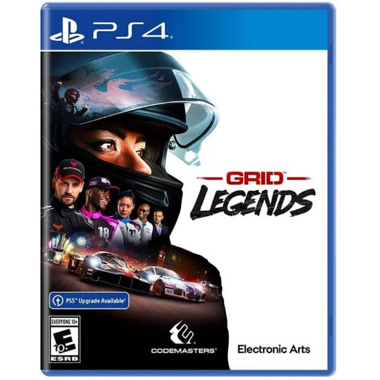 تصویر بازی Grid Legends برای ps4
