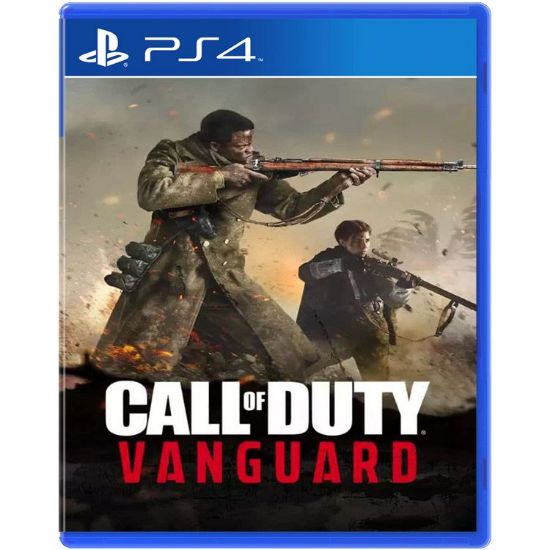 تصویر بازی Call of Duty: Vanguard برای ps4