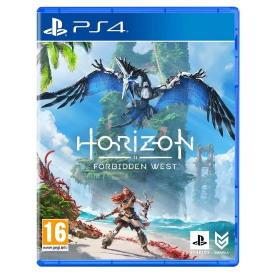 تصویر بازی Horizon Forbidden West برای ps4