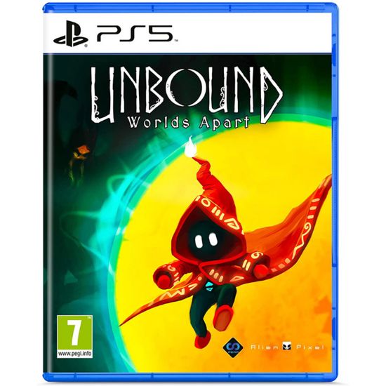 تصویر بازی Unbound: Worlds Apart برای ps5