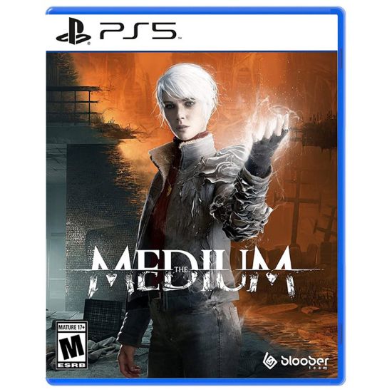 تصویر بازی The Medium برای ps5