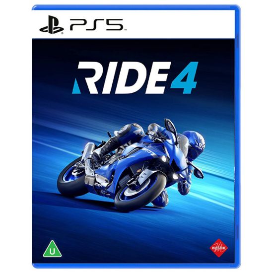 تصویر بازی Ride 4  برای ps5