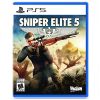تصویر بازی Sniper Elite 5 برای ps5