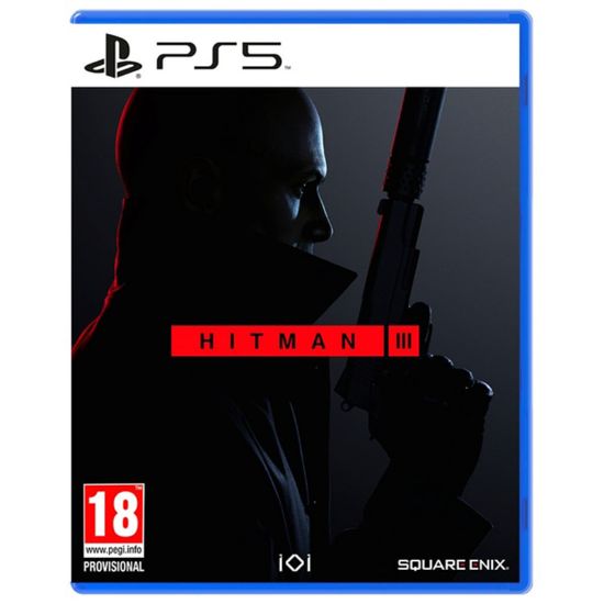 تصویر بازی Hitman 3 برای ps5
