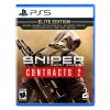 تصویر بازی Sniper Ghost Warrior: Contracts 2  برای ps5