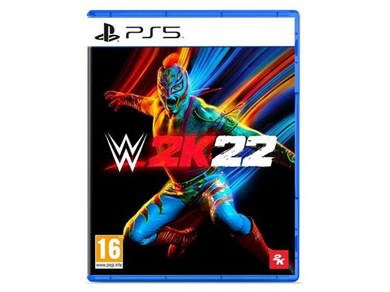 تصویر بازی WWE 2k22 برای ps5