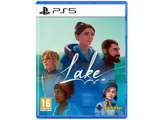 تصویر بازی Lake برای ps5