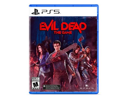 تصویر بازی Evil Dead برای ps5