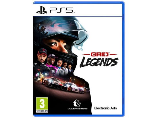 تصویر بازی Grid Legends برای ps5