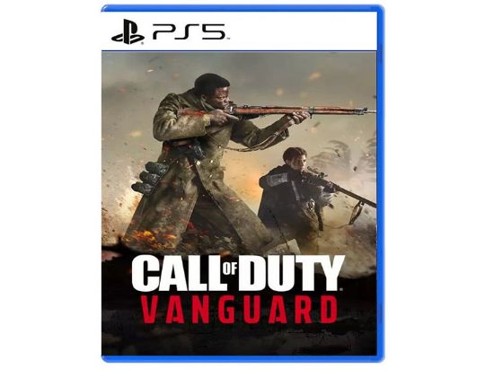 تصویر بازی Call of Duty: Vanguard برای ps5
