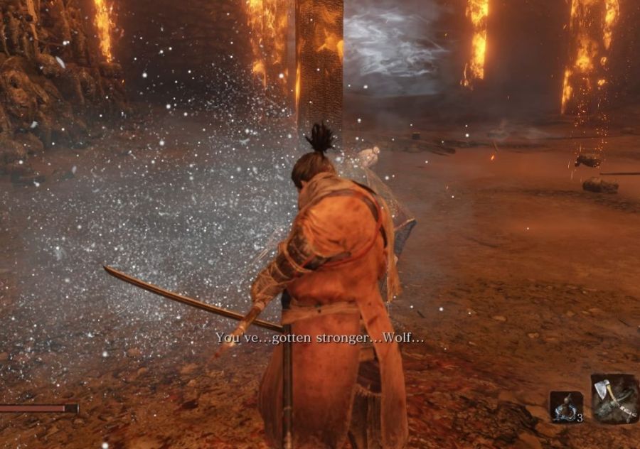 معرفی بازی Sekiro